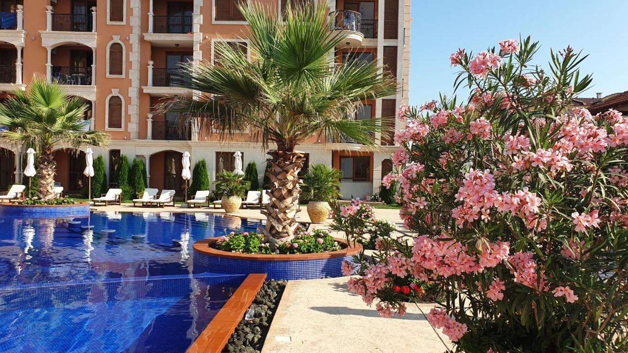 Cascadas Ravda - Gorgeous 2 Bedrooms Family Apartment Zewnętrze zdjęcie